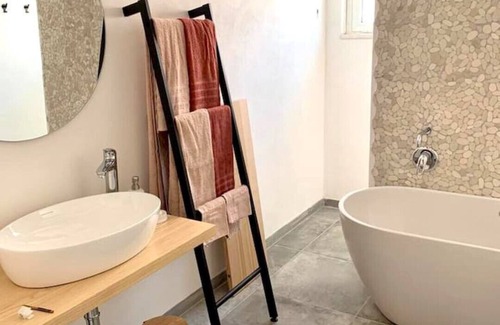 Santa Maria La Palma Apartment | Vrbo Property