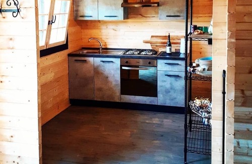 Calangianus Cabin | Vrbo Property