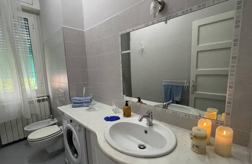 Marina di Carrara Apartment | Vrbo Property