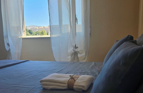 Caserta Apartment | Vrbo Property