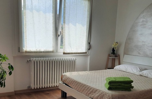 Omegna Apartment | Vrbo Property