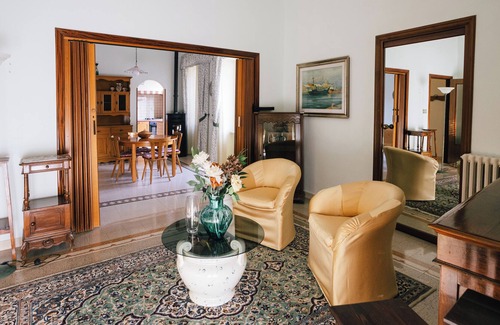 Sulmona Apartment | Vrbo Property