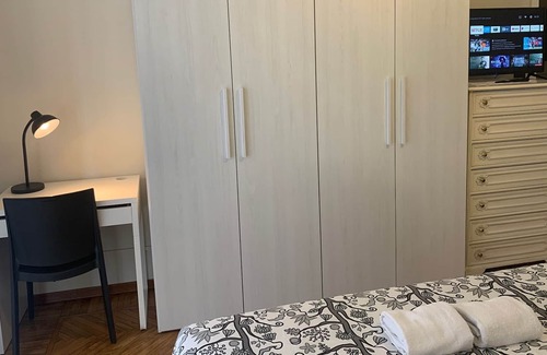 Lingotto Apartment | Vrbo Property