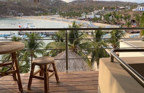 Puerto Angel Apartment | Vrbo Property