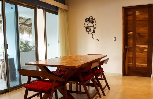 Puerto Angel Apartment | Vrbo Property