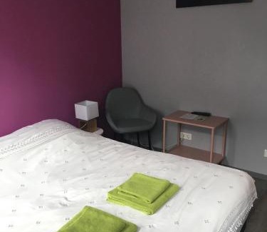 IJzendijke Bed & Breakfast | Vrije Vlinders