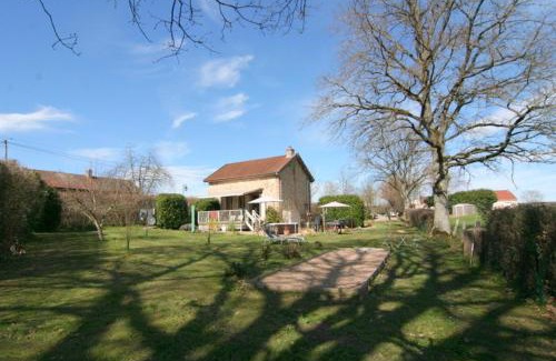 Thil-sur-Arroux House | Vrijstaand huis in Thil sur Arroux met jacuzzi