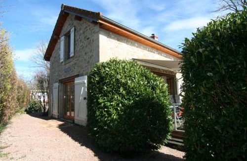 Thil-sur-Arroux House | Vrijstaand huis in Thil sur Arroux met jacuzzi