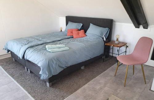 De Wijk Apartment | Vrijstaand/landelijk appartement met uitzicht!