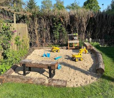 Municipality of Ermelo Villa | Vrijstaande woning met geweldige omheinde tuin aan bosrand