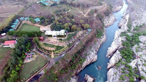 Jabalpur Hotel | Vrindavan Gopala Resort