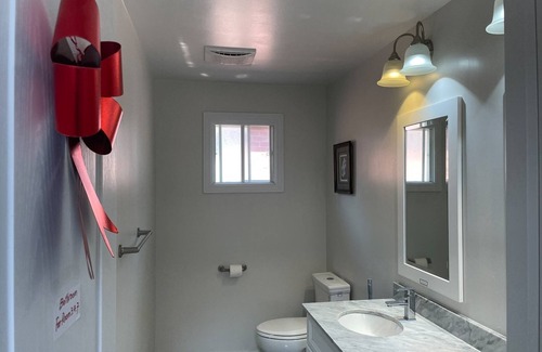 L'Amoreaux House | VSA Master Room Jacuzzi Nice Fiber Net Free P