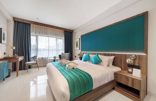 Balaramapuram Hotel | VSC PORTO MARINA
