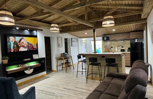 Arecibo Pueblo House | VSS Beach House - A Beachfront Paradise in Arecibo