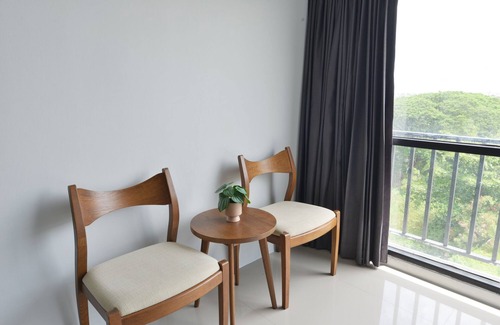Mueang Samut Prakan District Hotel | VST Residence Thepharak