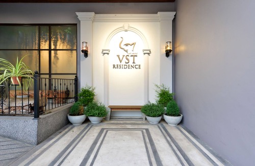 Mueang Samut Prakan District Hotel | VST Residence Thepharak