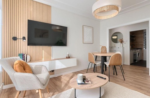 Iralabarri Apartment | VT reformado y acogedor en zona residencial tranquila
