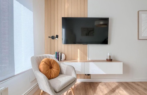 Iralabarri Apartment | VT reformado y acogedor en zona residencial tranquila