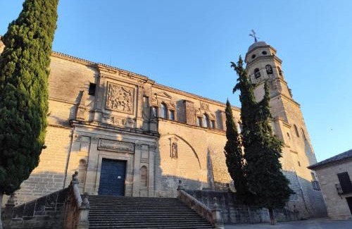 Old Town Baeza House | VTAR Casa del AOVE