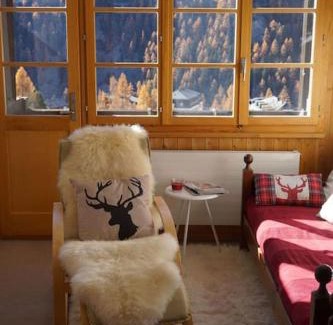 Zinal Apartment | Vue à couper le souffle Arellaz 42