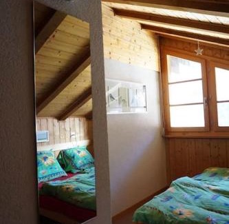 Zinal Apartment | Vue à couper le souffle Arellaz 42