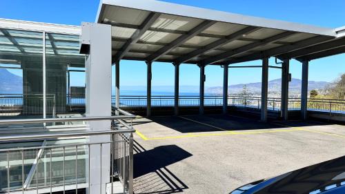 Territet Apartment | Vue époustouflante à Montreux