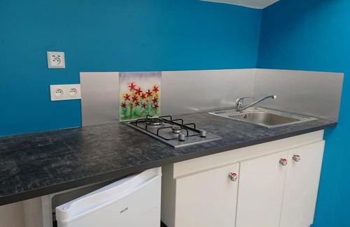 Les Adjots Apartment | Vue du Jardin