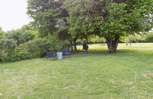 Les Adjots Apartment | Vue du Jardin