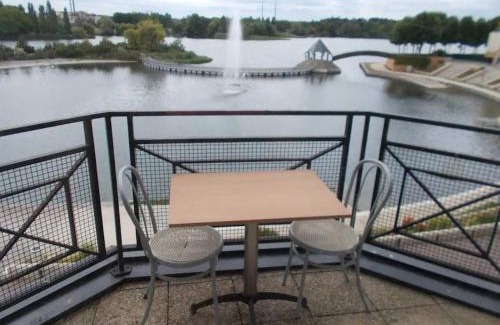 Ormetteau-Port House | VUE EXCEPTIONNELLE SUR LE LAC