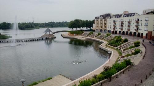 Ormetteau-Port House | VUE EXCEPTIONNELLE SUR LE LAC