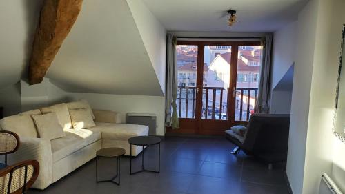 Gap Apartment | Vue imprenable centre ville