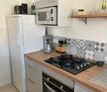 Vernet-les-Bains Apartment | Vue magnifique