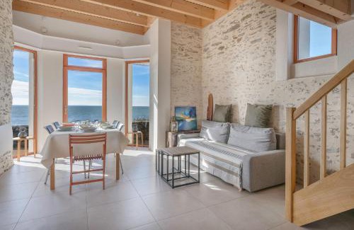 Prefailles House | Vue mer, 30m de la plage, 5 adultes & 1 enfant