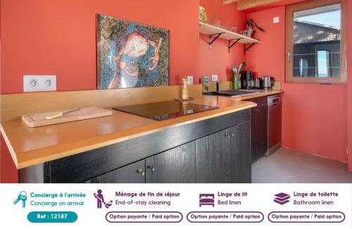 Prefailles House | Vue mer, 30m de la plage, 5 adultes & 1 enfant