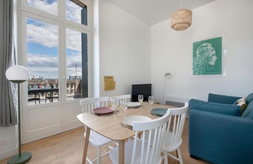 Le Croisic Apartment | Vue mer au coeur du Croisic
