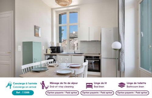 Le Croisic Apartment | Vue mer au coeur du Croisic