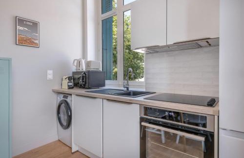 Le Croisic Apartment | Vue mer au coeur du Croisic