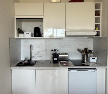 Le Moulleau Apartment | Vue mer