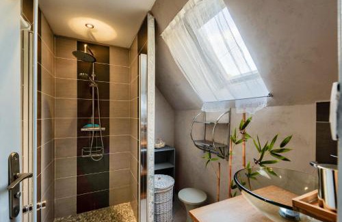 Penvenan House | Vue mer pour 5 - Petit Bambou - Penvénan