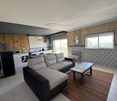 Vale Furado Apartment | vue mer