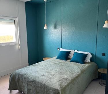 Vale Furado Apartment | vue mer