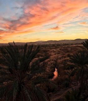 Ouarzazate Villa | Vue panoramique Ouarzazate centre