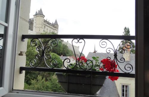 Saumur Apartment | Vue splendide sur Chateau
