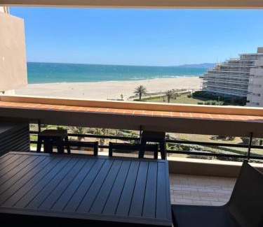 La Cote Radieuse Apartment | VUE SUPERBE SUR LA GRANDE BLEUE
