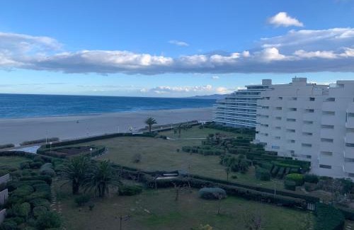 La Cote Radieuse Apartment | VUE SUPERBE SUR LA GRANDE BLEUE