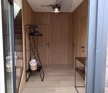 Profondeville House | Vue sur Green