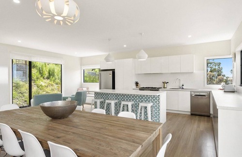 Wye River House | Vue Sur La Mer - Fill yourself with relaxation