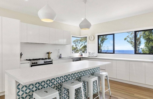 Wye River House | Vue Sur La Mer - Fill yourself with relaxation
