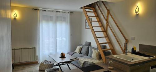 Premilhat Apartment | Vue sur le lac