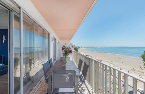 La Baule-Escoublac Apartment | Vue sur mer La Baule Victoria